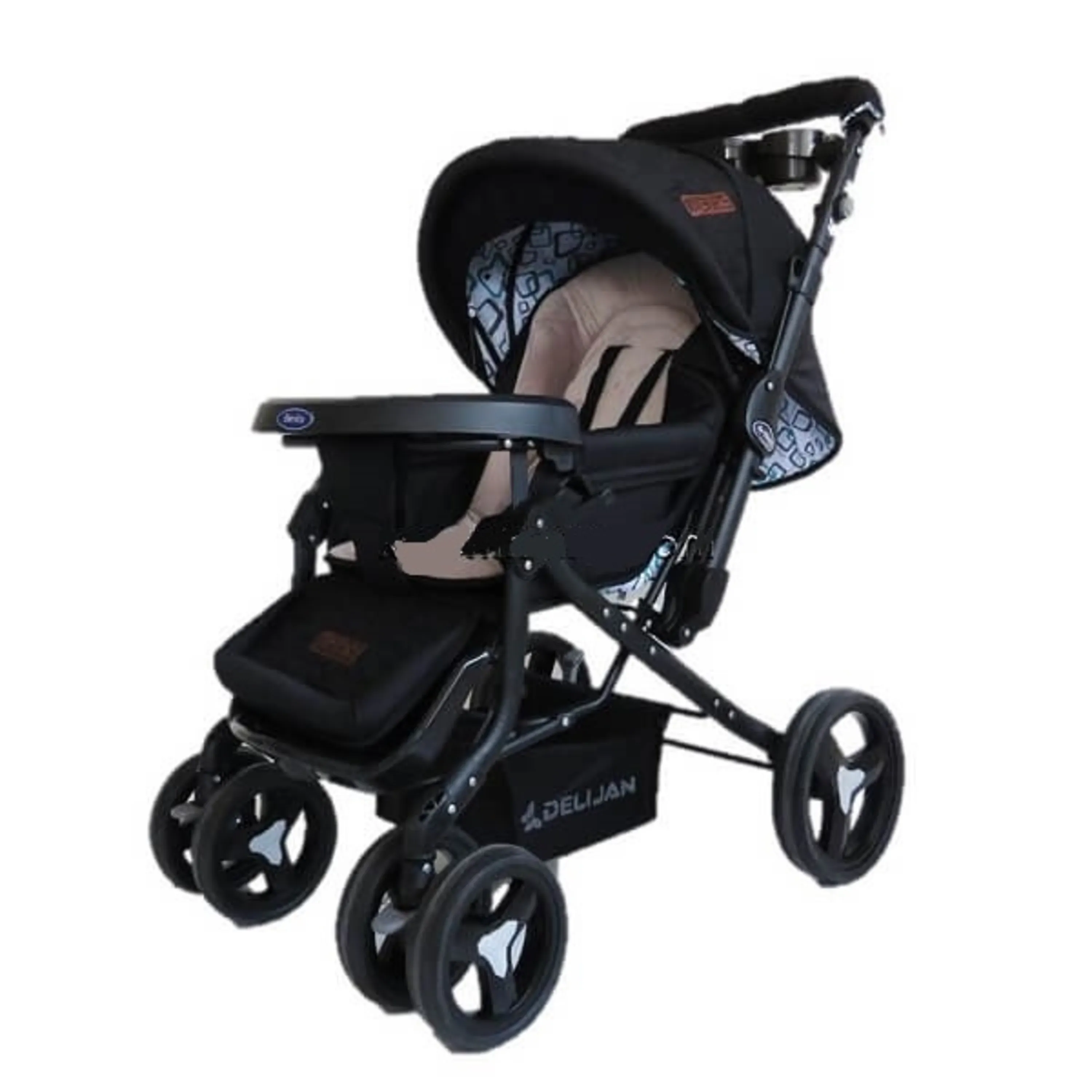 کالسکه تک دلیجان مدل بنیتا